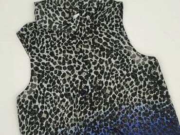 koszulka z napisem dzik: H&M, Bluzka damska, rozmiar XS — 1