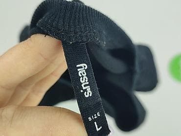 rozmiar m: Sinsay, T-shirt damski, rozmiar L — 5