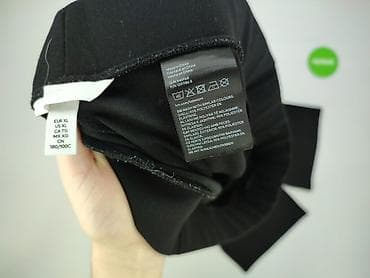 hause spodenki: H&M, Spodnie materiałowe damskie, rozmiar XL — 6