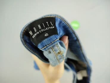 dżinsy od mohito: Mohito, Jeansy damskie, rozmiar L — 5