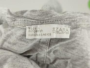 bluzki z psem: Zara, T-shirt damski, rozmiar S — 4
