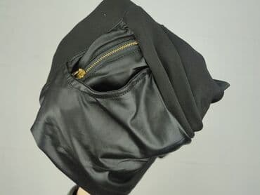 legginsy z zapiętkami calzedonia: Leggings, Legginsy Ze skóry ekologicznej damskie, XL — 5