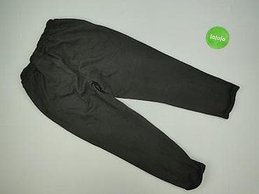 legginsy m: Spodnie dresowe damskie, rozmiar M — 3