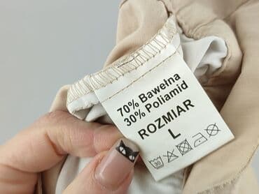 spódnice midi plisowane czarne: Spódnica damska, rozmiar L — 5