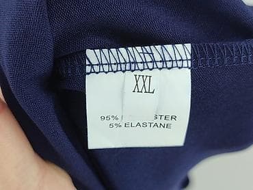 bomber jacket: Bluzka damska, rozmiar 2XL — 4