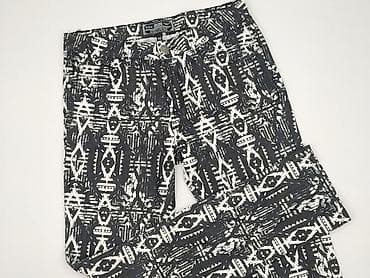 szare dresy reserved: Spodnie materiałowe damskie, rozmiar XL — 1