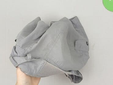 zara szare spodenki: Szorty dla mężczyzn, rozmiar S — 5