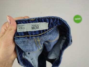 Kobiety: Topshop Moto, Jeansy damskie, rozmiar S — 4