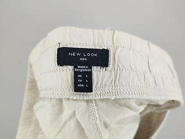 pull and bear ua: New Look, Spodnie dresowe dla mężczyzn, rozmiar L — 4