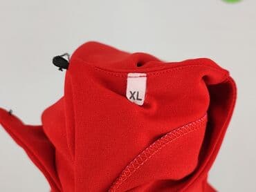 czerwona sukienka w litere a: Women`s dress, size XL — 4