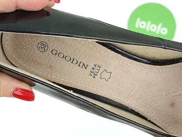 Women: Flat shoes for women, 38, condition - Very good — 7