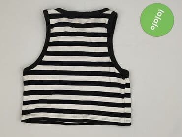 bluzki basic w paski: Sinsay, Women`s top, size S — 3