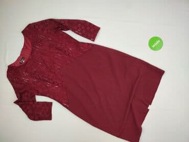 jaki żakiet do rozkloszowanej sukienki: Sukienka damska, One size — 2