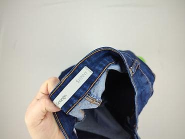 trampki daichman: George, Jeansy damskie, rozmiar L — 4