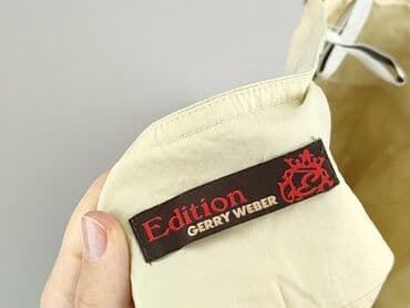 spódnice długie beżowa: Gerry Weber, Spódnica damska, rozmiar L — 4