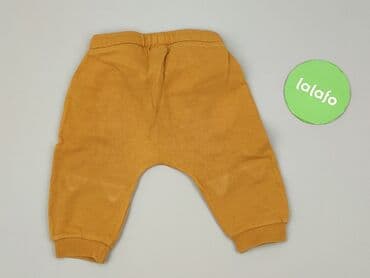 spodnie woskowane goodies: Spodnie dresowe, Cool Club, 6-9 miesięcy, stan - Idealny — 3