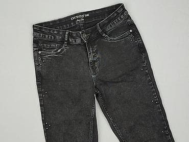 dżinsy cropp: Orsay, Jeansy damskie, rozmiar XS — 1