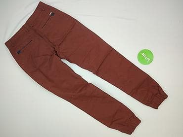 czarne dresy: DENIM JEANS, Spodnie dresowe damskie, rozmiar M — 3