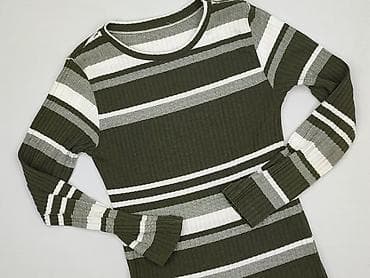 sweter popcorn: Women`s sweater, size S — 1