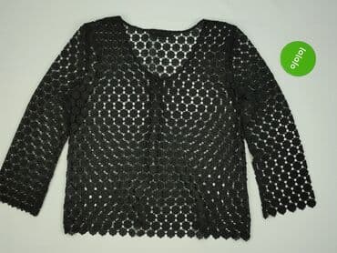 bluzka pod marynarkę plus size: Hallhuber, Bluzka damska, XL — 3