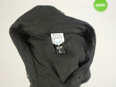 bluzy z cyrkoniami: Koszula damska, rozmiar L — 6