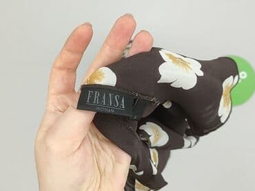 top z piórami mango: Fransa, Bluzka damska, S — 5