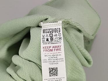 wiatrowka: Missguided, Bluza z kapturem damska, rozmiar S — 5