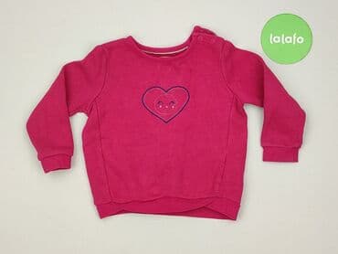 kurtka flek: Sweater, Lupilu, 1.5-2 years, 86-92 cm, condition - Very good — 2