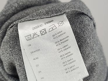 manchester: Soft Grey, Bluza damska
, rozmiar M — 5