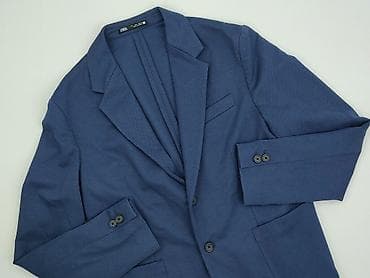 mode m: Zara, Marynarka męska, rozmiar L — 1