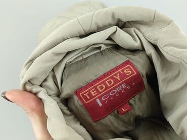 converse kurtka puchowa: Women`s winter jacket, size L — 5