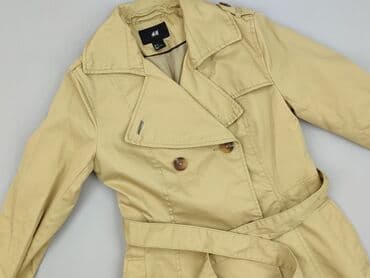 buty sniegowce h m: H&M, Trencz damski, rozmiar XS — 1