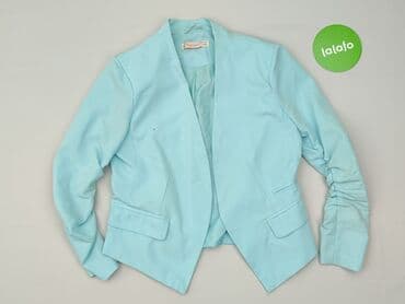 mohito marynarka niebieska: FB Sister, Marynarka damska, rozmiar XS — 2