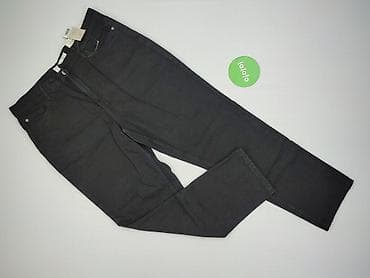 jeans mom levis: Denim, Jeansy damskie, rozmiar L — 2