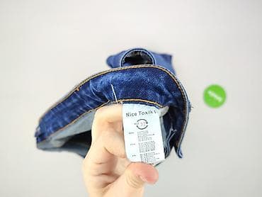 marka butik: Jeansy damskie, rozmiar L — 5