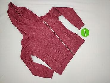 szare dresy: Cropp, Bluza z kapturem damska, rozmiar L — 2