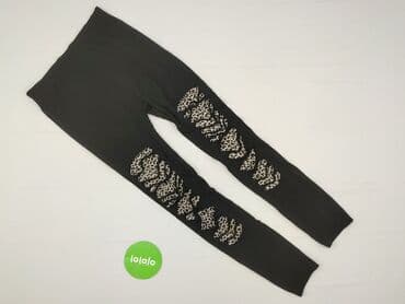 spodnie piżama hello kitty: Leggings Sports for women, size S (EU 36) — 2