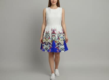 ładną sukienkę: Sukienka damska, rozmiar M — 1