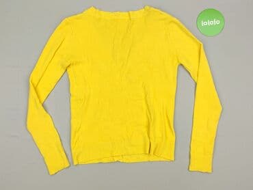 c a sweter w paski: Kardigan damski, rozmiar S — 3