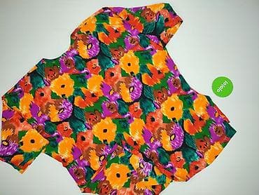 retro bluzka: Koszula damska, rozmiar One size — 3