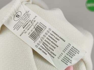 reserved spódnice plisowane czarne: Reserved, Women`s skirt, size S (EU 36) — 5