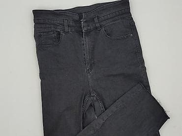 slim jeans drip: Sinsay, Jeansy damskie, rozmiar M — 1