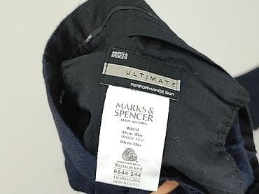 koszule bolf: Marks & Spencer, Spodnie dla mężczyzn, rozmiar XL — 4