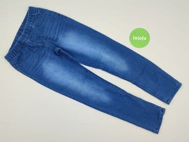 czapka zimowa calvin klein: Spodnie jeansowe, Y.F.K., 12 lat, 152, stan - Bardzo dobry — 2