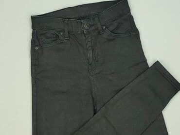 jeansy damskie topshop: Topshop, Jeansy damskie, rozmiar XS — 1