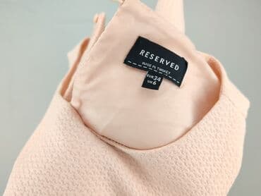 reserved sukienki różowe: Reserved, Sukienka damska, rozmiar XS — 5