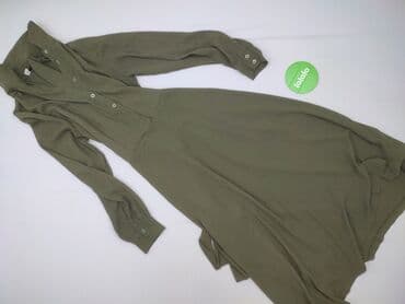 reserved sukienka butelkowa zieleń: RAINBOW, Sukienka damska, rozmiar S — 2