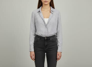 mohito bluzka z dlugim rekawem: Mohito, Women`s shirt, size M — 1