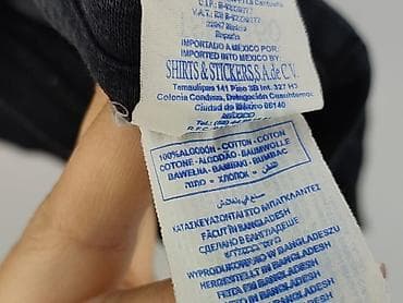 góralskie bluzki: JHK, T-shirt damski, rozmiar S — 5