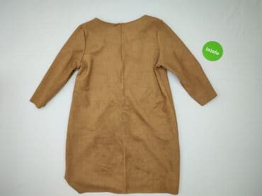 simple sukienki wizytowe: Women`s dress, size XL (EU 42) — 3